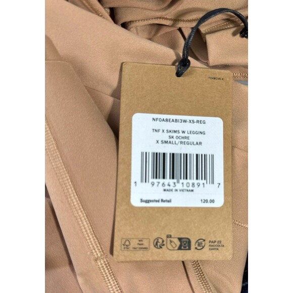 The North Face X Skims Refina Legging I
Ochre | Size XS - Picture 1 of 6